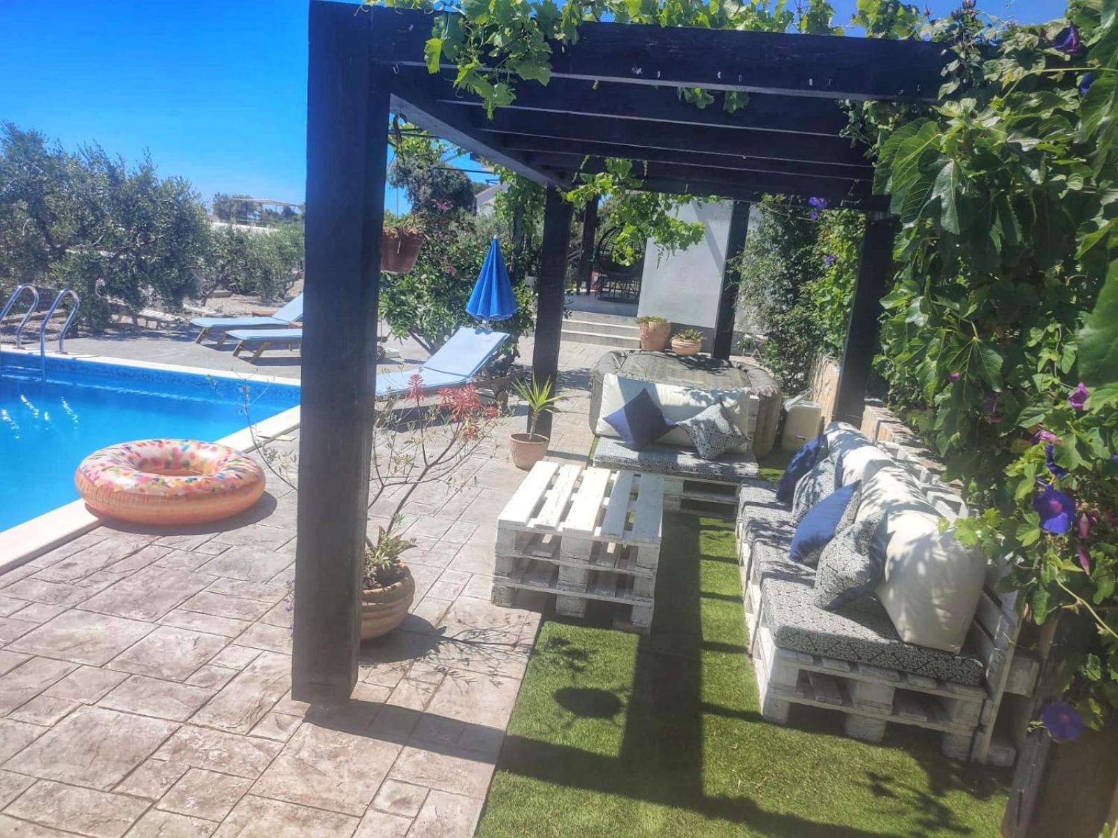 Holiday Home Bepo Sevid Εξωτερικό φωτογραφία