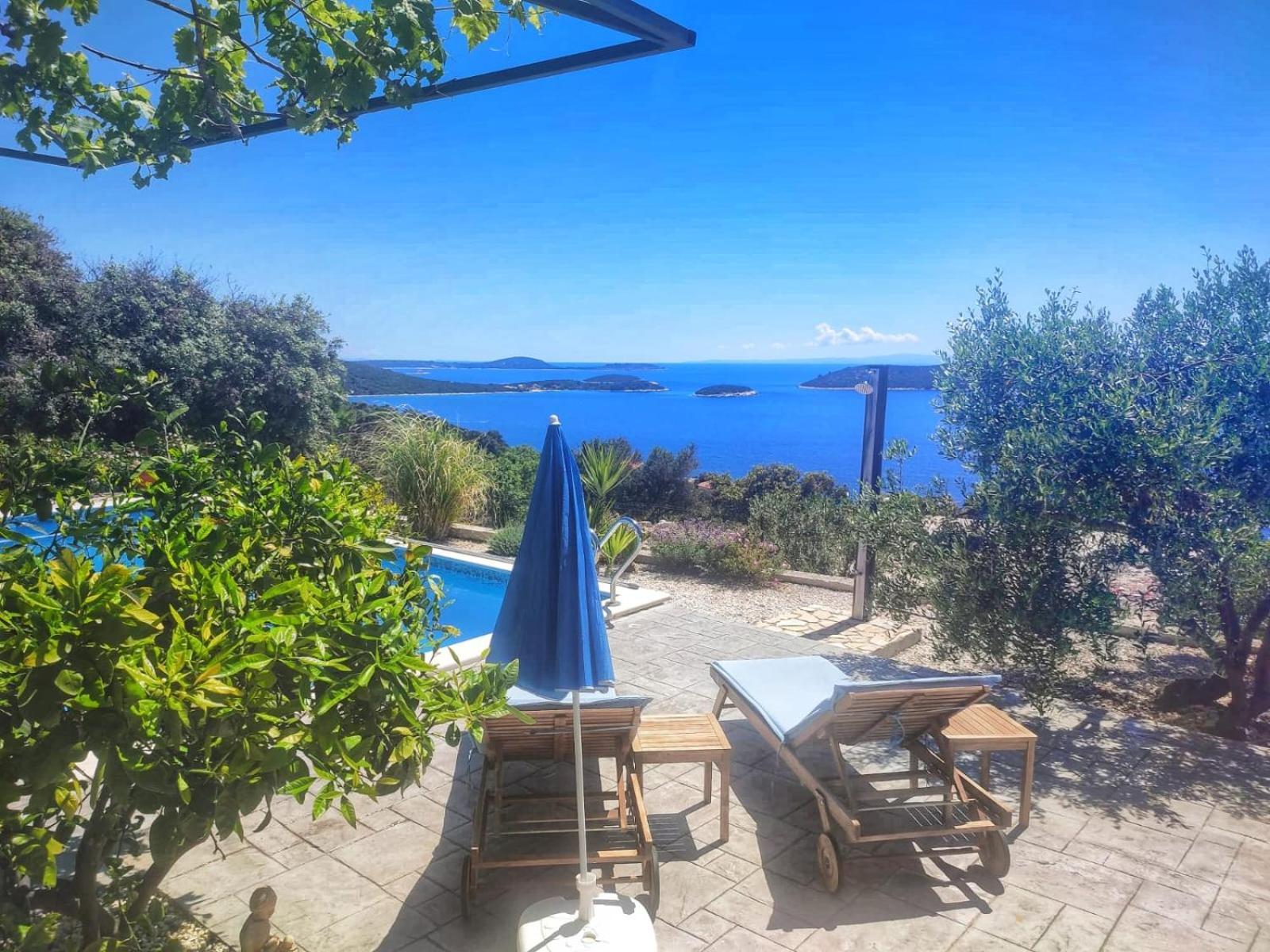 Holiday Home Bepo Sevid Εξωτερικό φωτογραφία