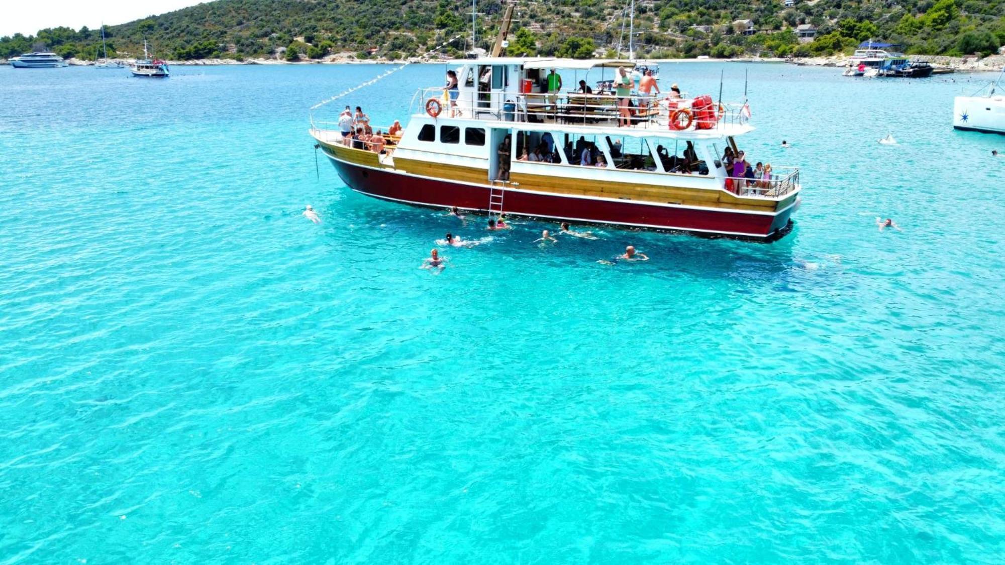 Holiday Home Bepo Sevid Εξωτερικό φωτογραφία